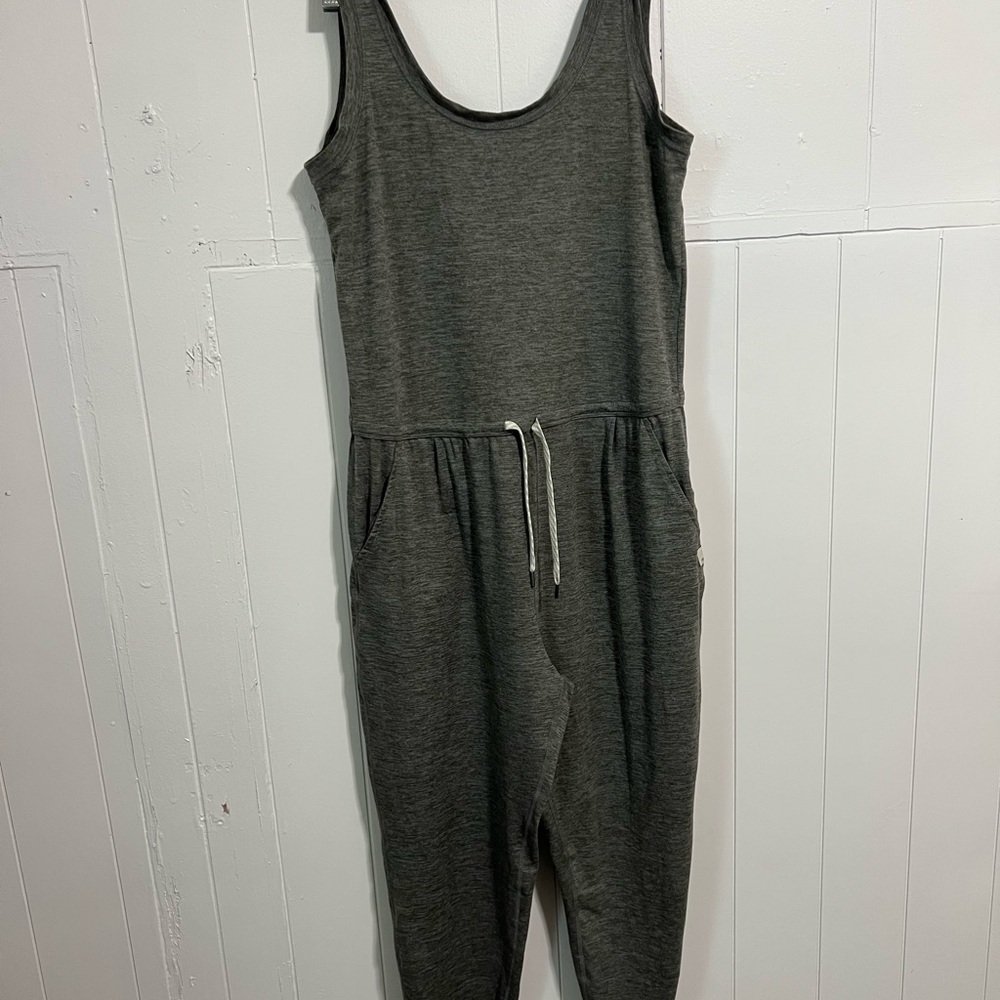 VUORI WOMEN'S LUX HAREM JUMPSUIT size S - Picture 2 of 11